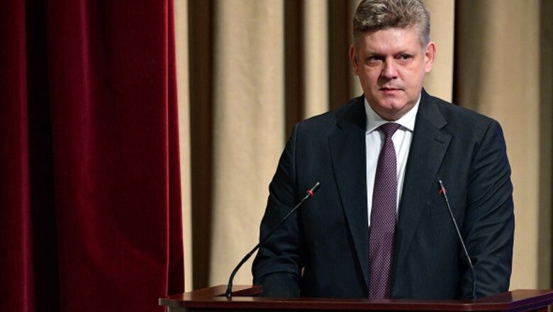 Томский Обзор, новости, Мировые новости назнвачения федералка полпред Помощник президента Анатолий Серышев может стать новым полпредом Сибири