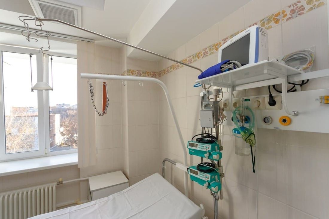 Коронавирус (Covid-19), Томские новости, коронавирус пандемия эпидемия распространение инфекции В Томске открылся еще один ковидарий