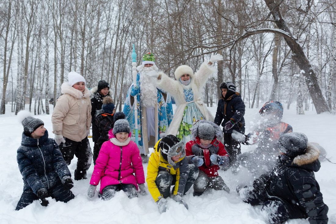 Предприятие, Предприятия Томска и области, Сибагро, Томские новости, САГ сибирская аграрная группа новый год праздник Рядом с вами в Новом году: как компания «Сибагро» поздравила жителей Томского района