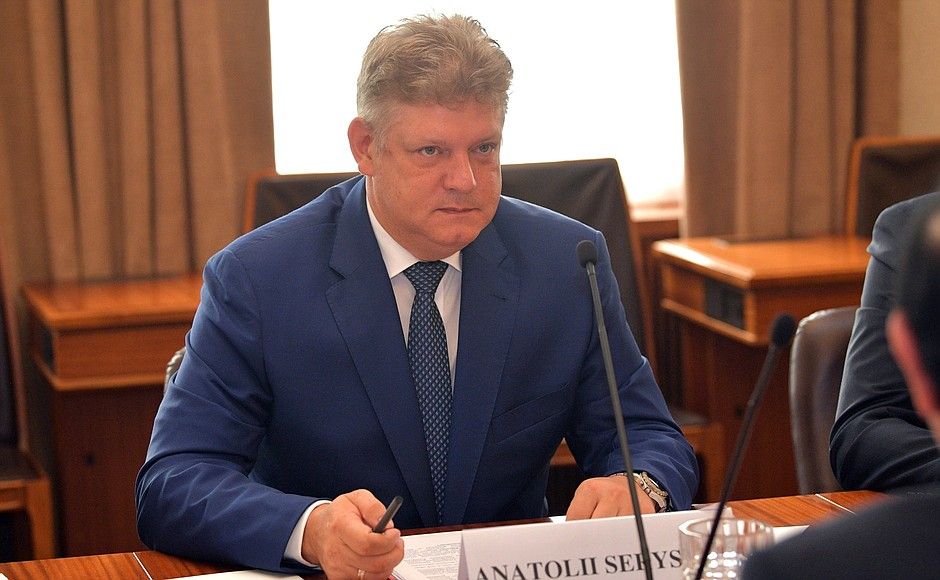 Томский Обзор, новости, Мировые новости Серышев полпред награды назначения выборы власти президент представители президентской власти федера Помощник президента Анатолий Серышев стал новым полпредом Сибири