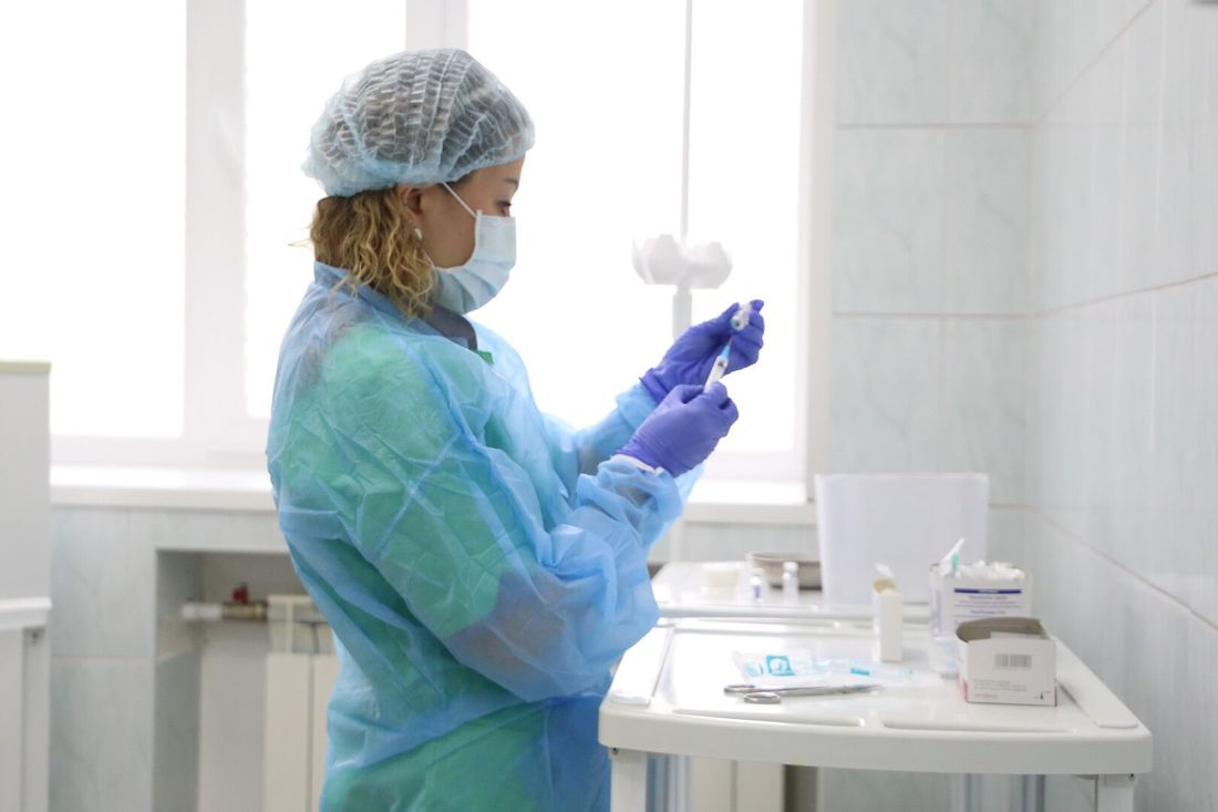 Томские новости, коронавирус инфекция лечение безопасность прививки лечение безопасность Иммунитет к COVID-19 сформирован у 76% сотрудников «Томскнефтехима»