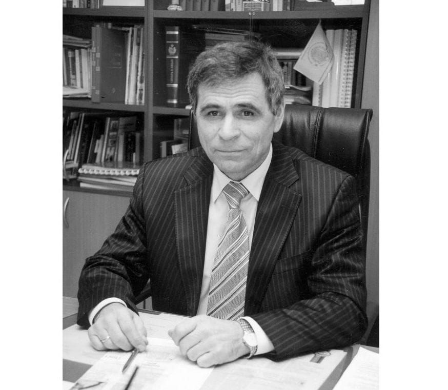 Некрологи, ТГАСУ, Томские новости, вуз ТГАСУ образование ректор умер скончался некролог Скончался бывший ректор ТГАСУ Михаил Слободской