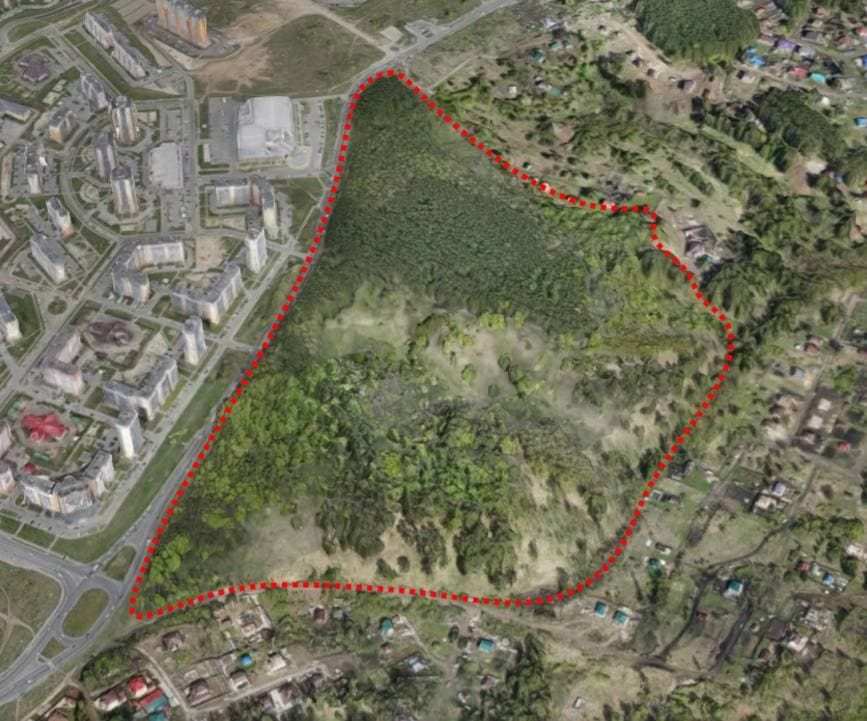 Городское благоустройство, Зелень в городе, Томские новости, концепция развития парк звездные город благоустройство зелень парки и зоны отдыха Власти Томска одобрили «естественную» концепцию благоустройства парка «Звездный»