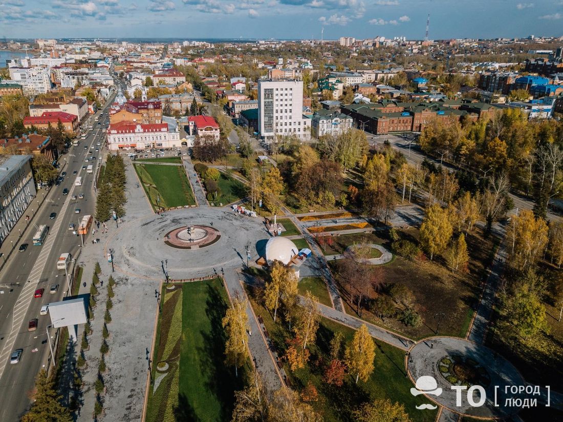 Город, Томские новости, подвалы МТС связь мобильный интернет интересные новости Томска Один из мобильных операторов расширил покрытие 4G в Томске