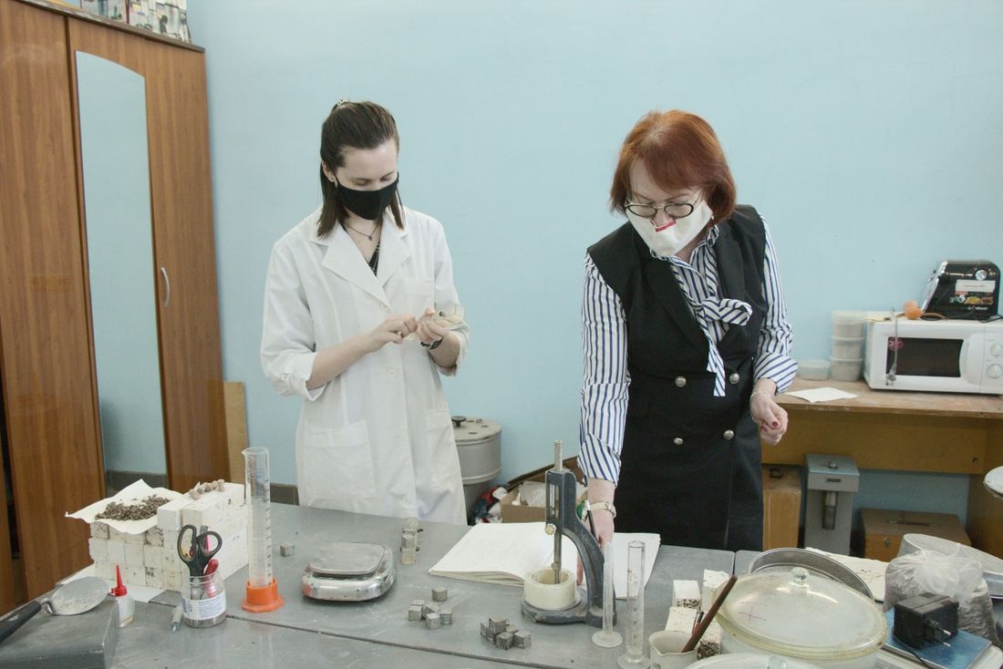 Образование и наука, ТГАСУ, Томские новости, СИБУр стройматериалы производство нефтехимия Томские ученые создали технологию получения стройматериалов из отходов нефтехимии