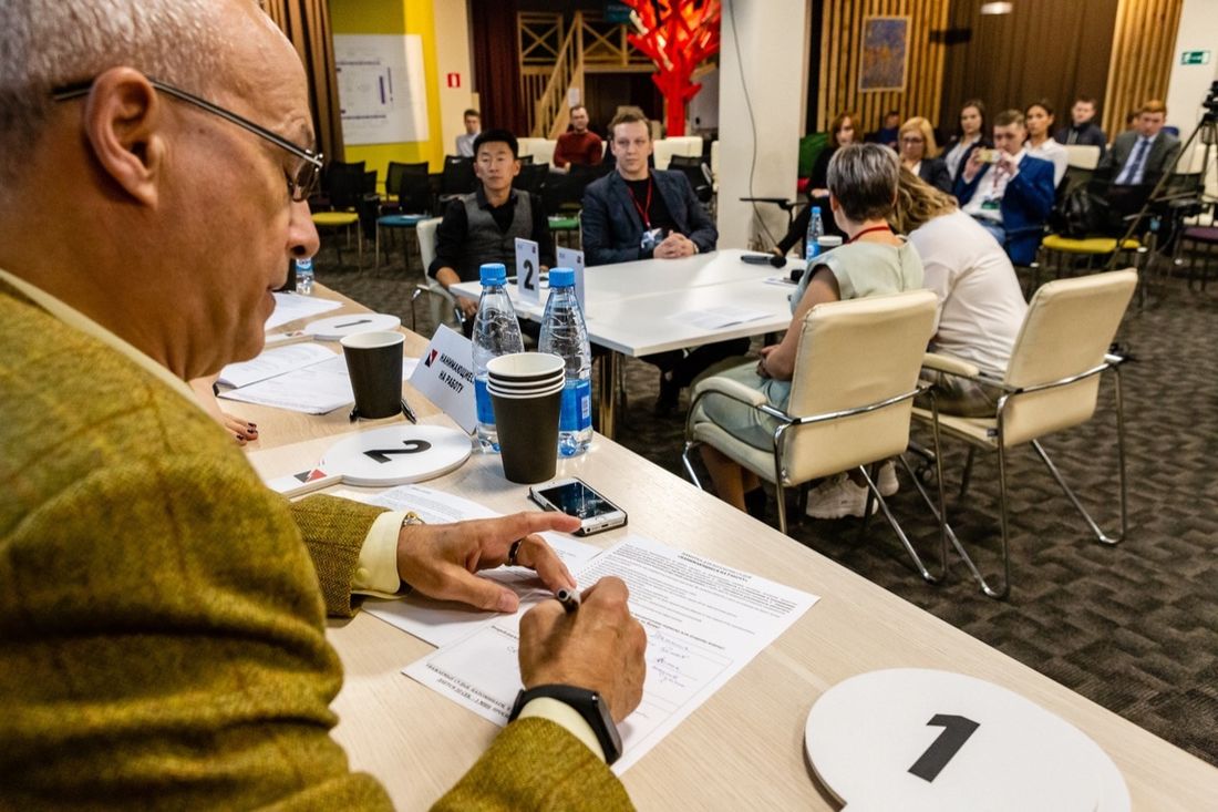 Томские новости, бизнес точка кипения образование мастер-класс Двухдневный семинар по применению инструмента управленческих поединков в бизнесе пройдет в «Точке кипения – Томск»