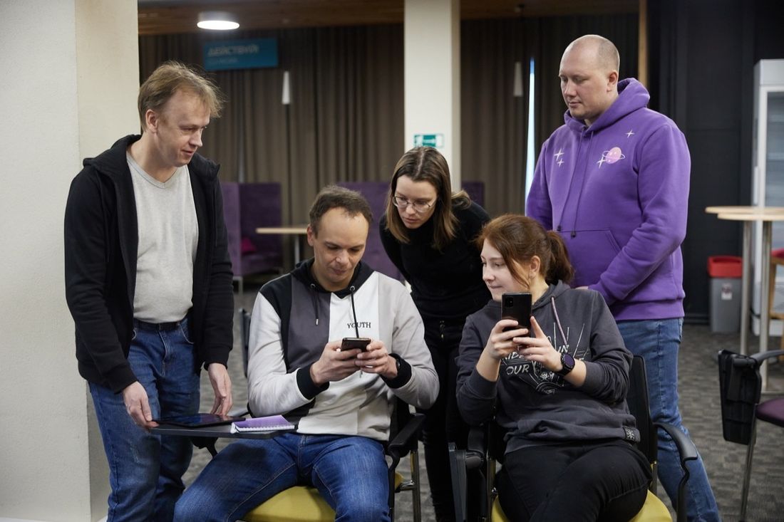 Томские новости, гипер-кэжуал геймдев разработка компьютерных игр XYZ-School Что такое гипер-казуальные игры и как освоить технологию их быстрой разработки рассказали в «Точке кипения – Томск»