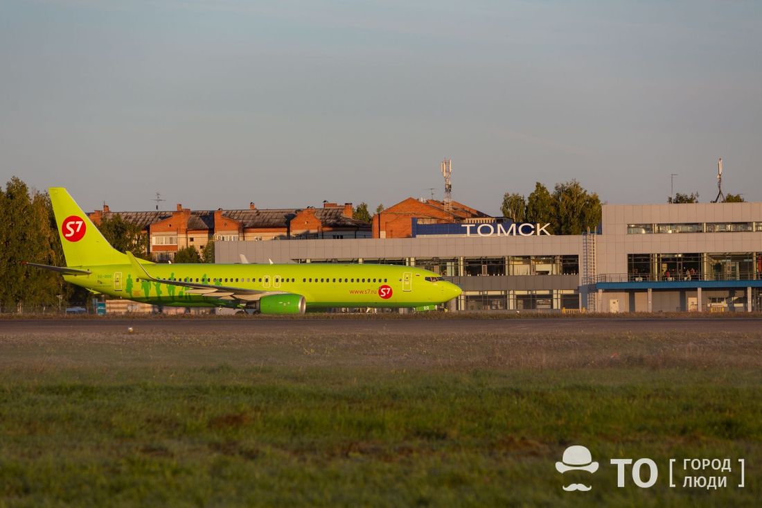 Путешествия, Томские новости, авиакомпания полет томск москва новости интересное лоукостер s7 S7 приостановила проект лоукостера Сitrus