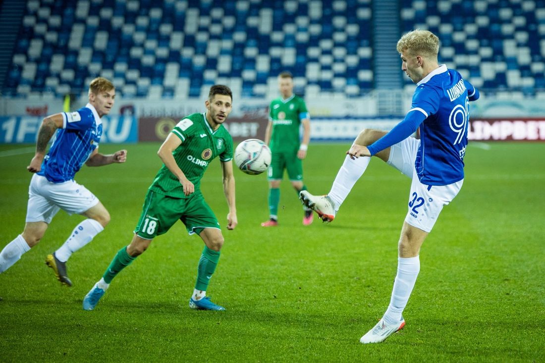 Спорт, Спорт в Томске, Томские новости, Томь матч Балтика счет томский футбол «Томь» на выезде проиграла калининградской «Балтике» со счетом 4:0