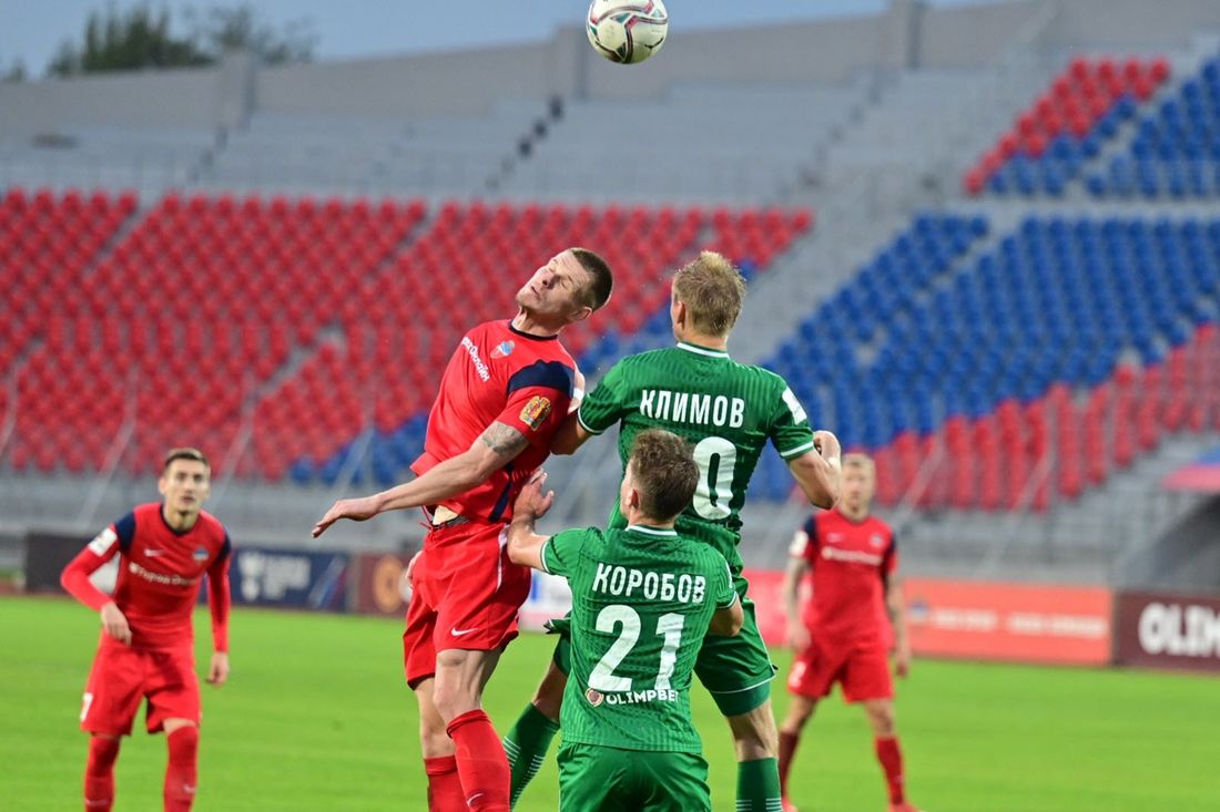 Спорт, Спорт в Томске, Томские новости, Енисей ставки на спорт Томь выиграла проиграли матчи соревнования томский футбол «Томь» на выезде обыграла «Енисей»