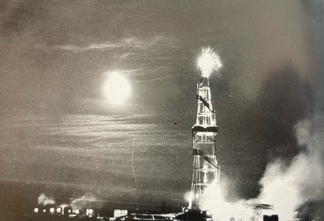 Томские новости, Томскнефть ВНК, Томскнфеть история месторождения Непростая. Первая. Наша. 55 лет назад в Томской области добыли первые тонны нефти