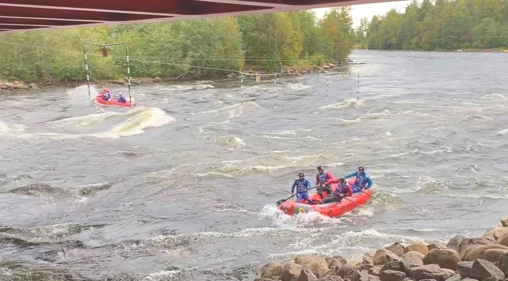 Спорт, Спорт в Томске, Томские новости, рафтеры соревнования выиграли второе место проиграли чемпионат гребля Томские рафтеры привезли две медали с первенства России