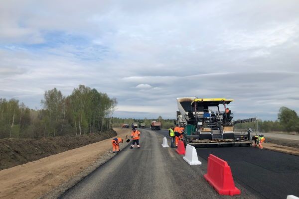 ЗД ТО, Томские новости, выезд депутаты дума законодательная дума проверка Депутаты томской облдумы проинспектировали объекты дорожного строительства