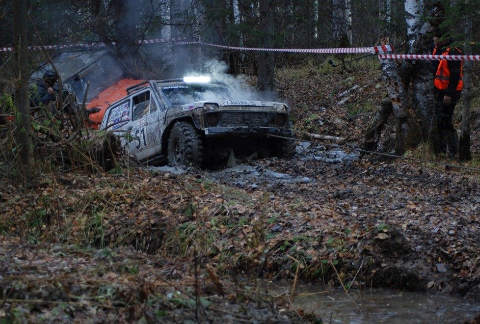 Спорт, Спорт в Томске, Томские новости, трофи автомобильный спорт соревнования езда ралли гонки мотоспорт дерби Томичи победили на Кубке Сибири по трофи-рейдам