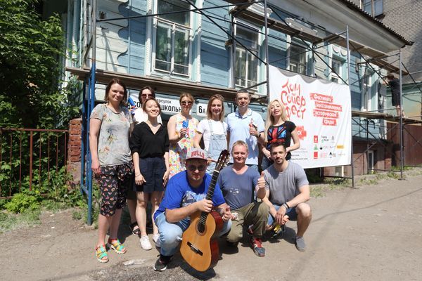 Деревянная архитектура, Томские новости, деревянная архитектура дома восстановление исторические здания Участники «Том Сойер Феста» предложили организовать штаб по восстановлению деревянного зодчества