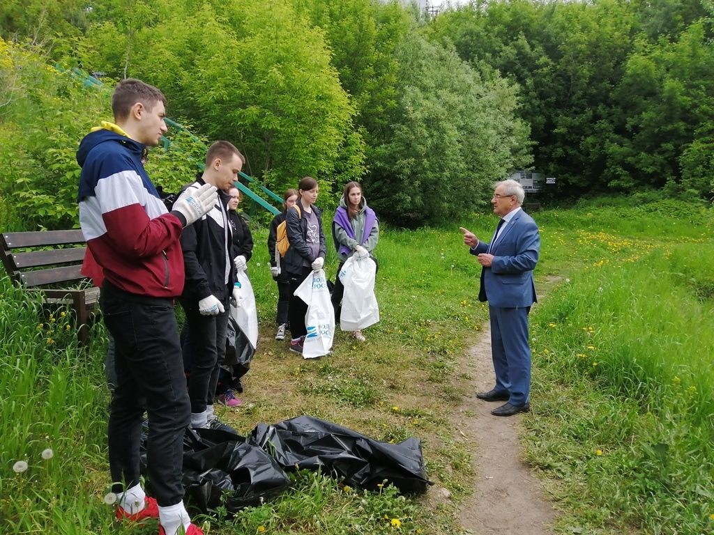 Природа, ТГУ, Томские новости, Экология, университетское озеро родники В Томске навели порядок на берегу Университетского озера