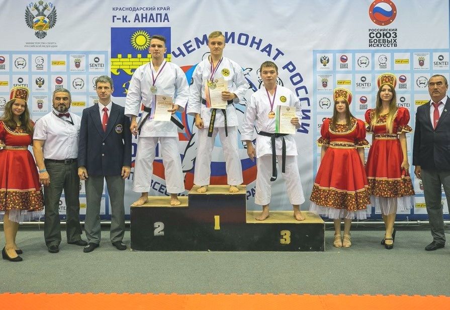 Спорт, Спорт в Томске, Томские новости, спорт каратэ соревнования бойцы томские спортсмены томский спорт Томич взял «бронзу» на чемпионате России по всестилевому каратэ