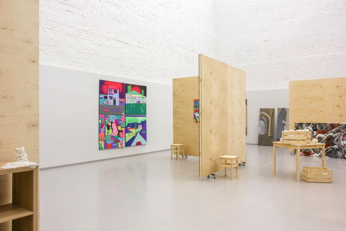 Конкурсы и акции, Томские новости, винзавод конкурс художники заявки креативные индустрии У начинающих художников Томска осталось 3 дня на подачу заявки в проект Винзавода