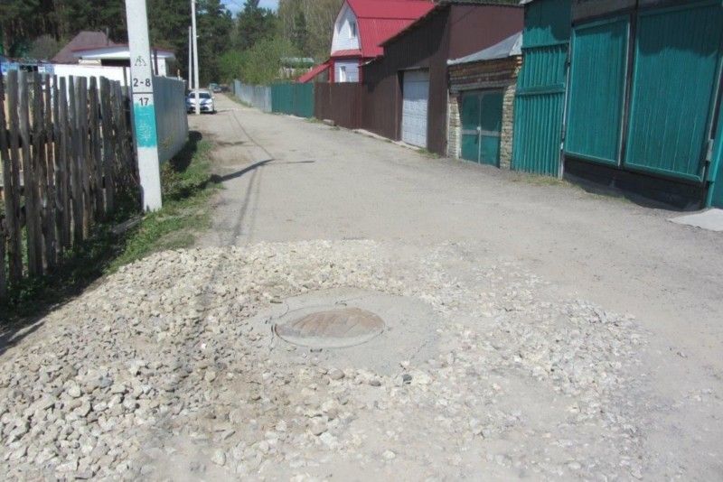 ЖКХ, Томские новости, жкх водопровод микрорайон отдаленные районы подключить дом к воде водоснабжению В Томске проложили водопровод на одной из улиц мкр. Спичфабрика