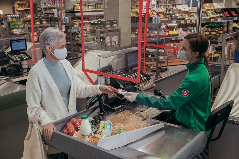 Томские новости, пятерочка торговая сеть набор персонала открытие магазинов ритейл «Пятёрочка» продолжает набирать персонал