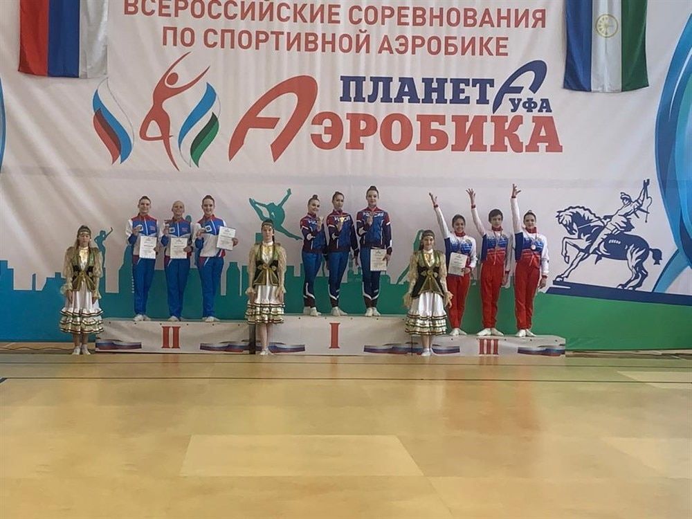 Спорт, Спорт в Томске, Томские новости, соревнования аэробика акробатика спорт в Томске танцы победы томский спорт Томские спортсменки привезли две медали с всероссийских соревнований по спортивной аэробике
