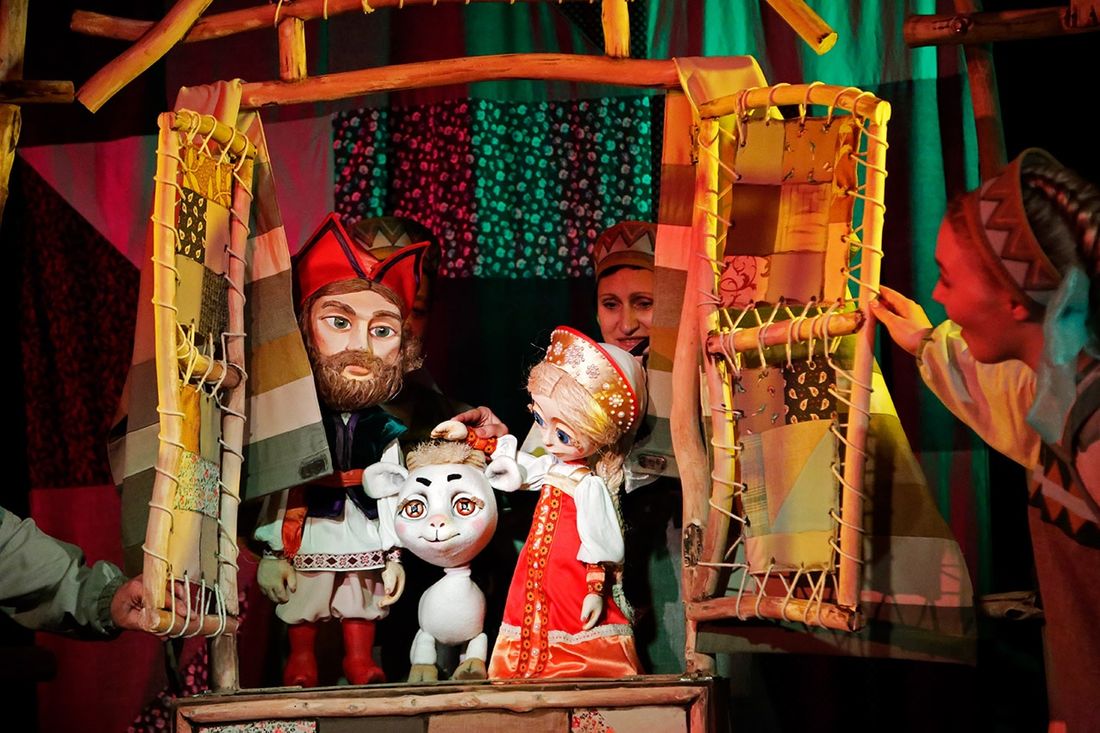 Культура в Томске, Томские новости, спектакль куда сходить мероприятия для детей утренники чем занять ребенка интересны новости Томска Ставропольский краевой театр кукол приедет в Томск с гастролями