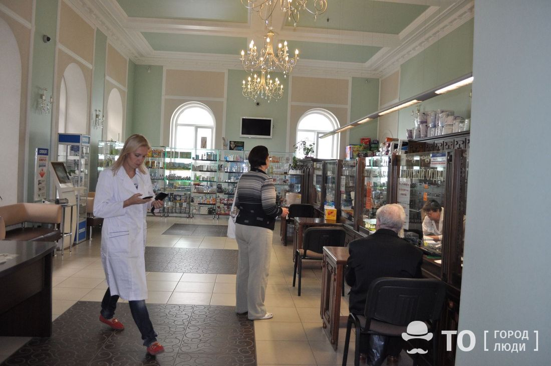 Социальная сфера, Томские новости, лекарства лечение обеспечение аптека Власти Томской области и аптечные сети договорились сохранять доступность лекарств для населения