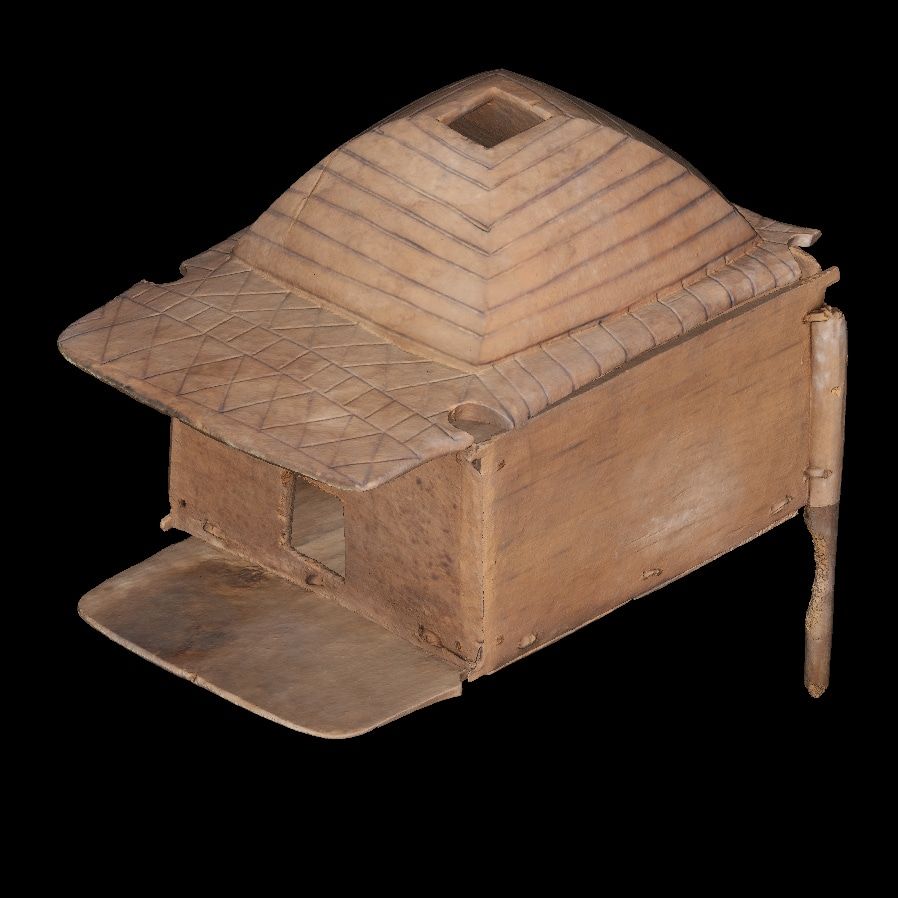 ТГУ, Томские новости, музей виртуальное пространство графика анимация 3d фотограметрия создание моделей В Томске создали виртуальный музей археологических находок из Хакасии