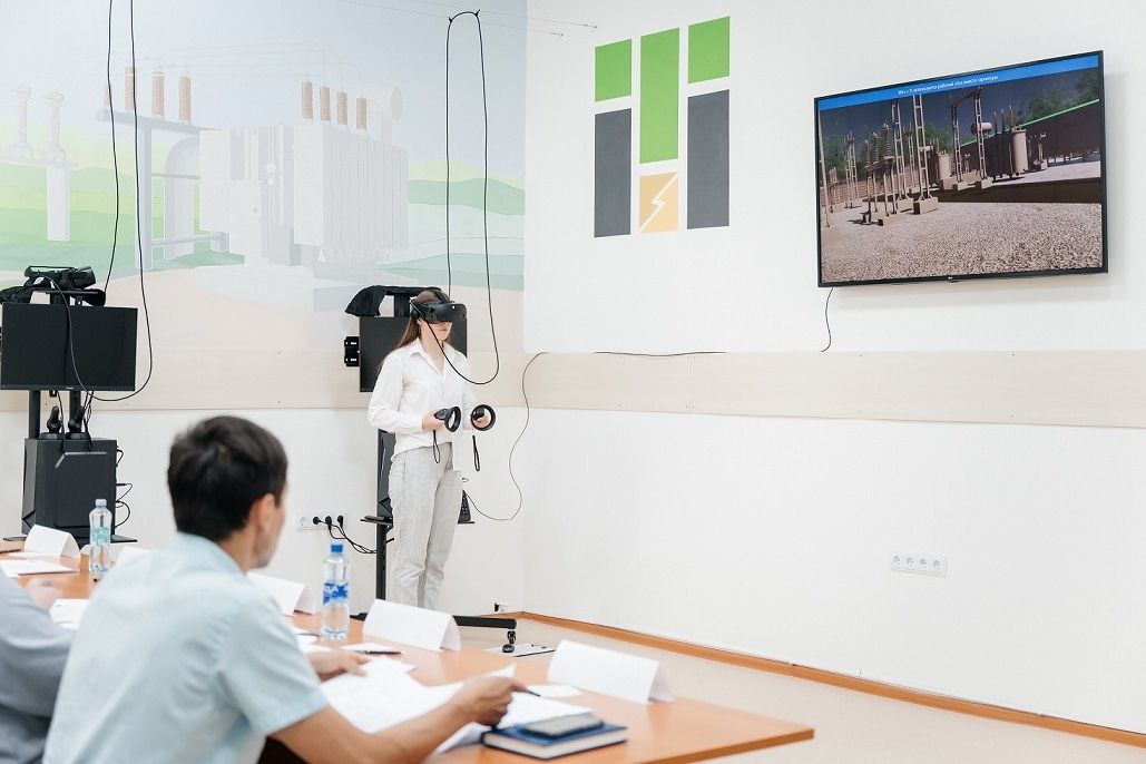 Образование и наука, Томские новости, ТПУ, дополненная виртуальная аугментированная реальность проекты применение защита Студентка Томского политеха защитила диплом с помощью VR-технологий