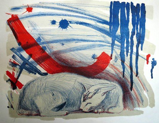 Культура в Томске, Томские новости, автолитография графика выставка художественный музей культура куда сходить выставки В Томске открывается выставка автолитографий и графики