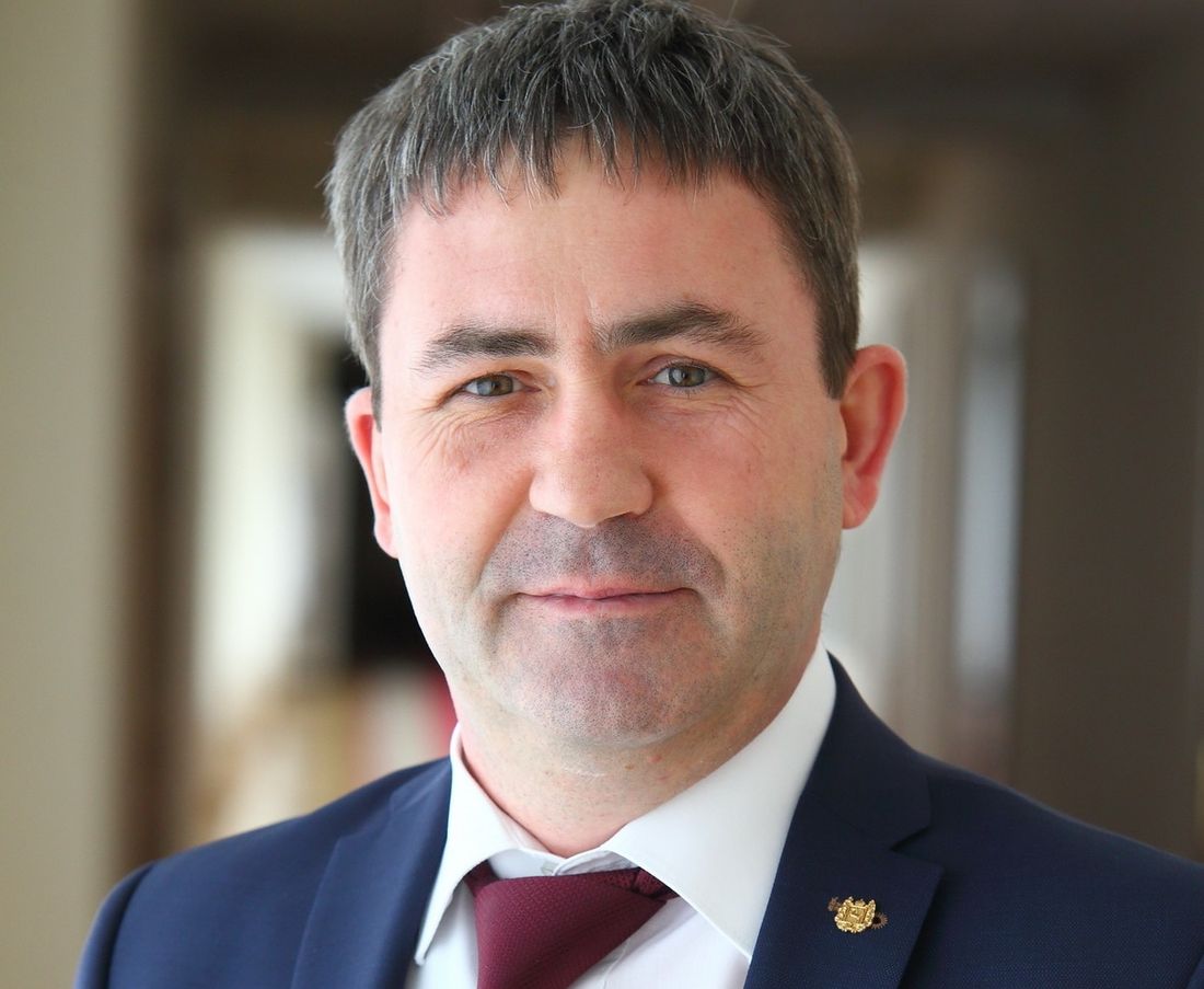 Власть, Награды и назначения, Томские новости, губернатор промышленная политика заместители замы новая команда решения кадры И.о. заместителя губернатора Томской области по промышленной политике назначен Юрий Баев