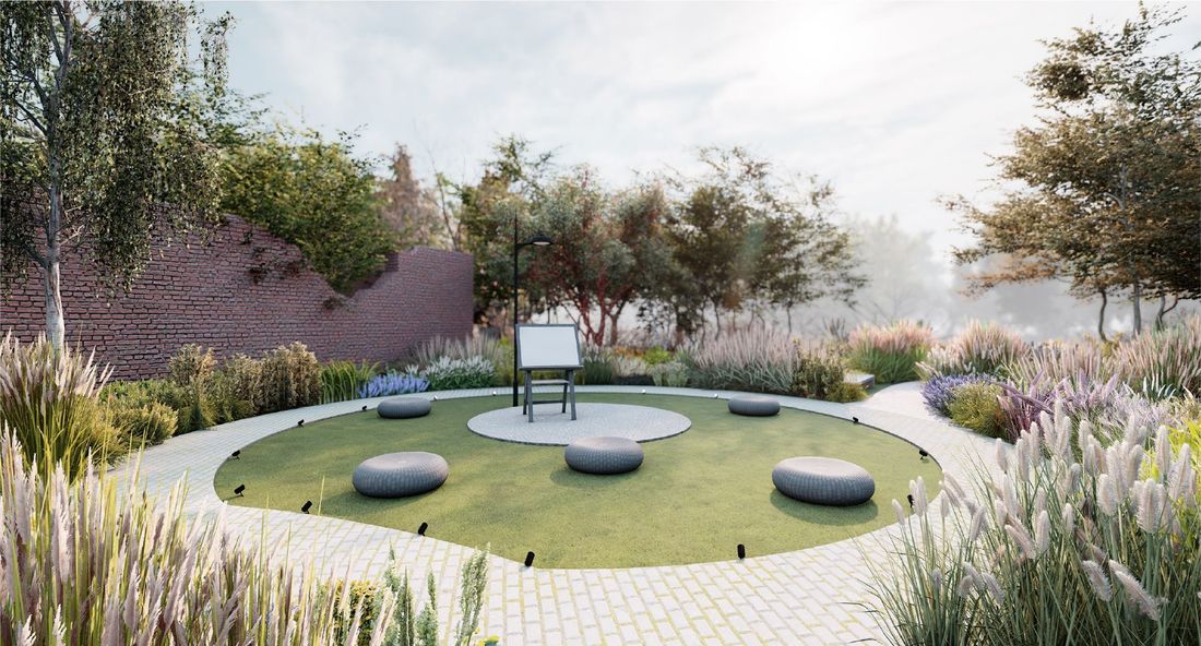 Городское благоустройство, ТГАСУ, Томские новости, бетон отходы общественные пространства мебель разработки экология В новом общественном пространстве Томска установят мебель из бетона с промышленными отходами