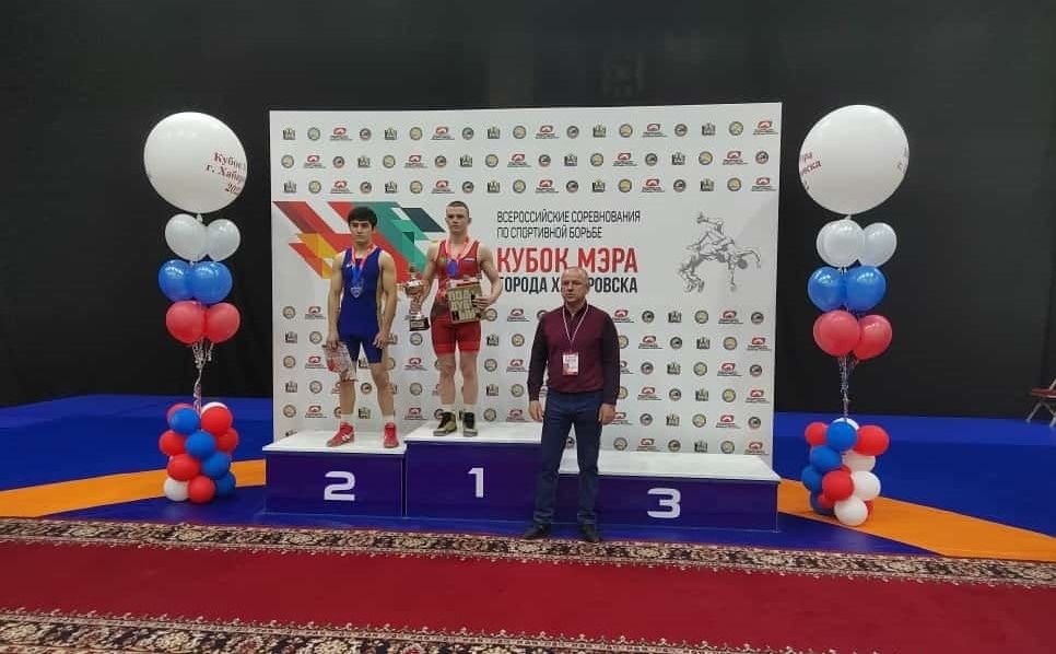 Спорт, Спорт в Томске, Томские новости, спорт турнир соревнования борьба спортивная борьба турниры томский спорт Борцы из Томской области привезли две награды с всероссийских соревнований