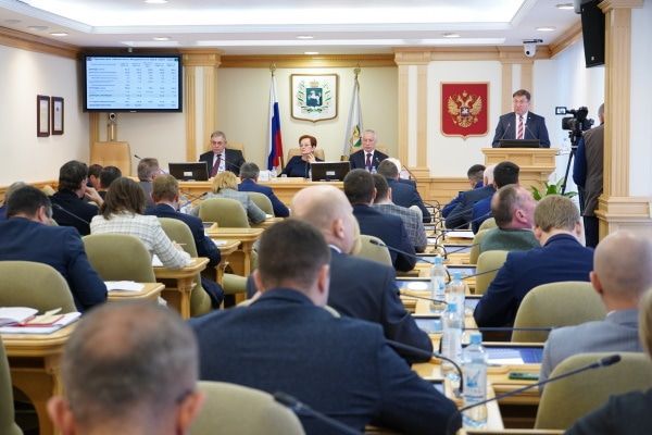 ЗД ТО, Томские новости, Экономика и финансы, социальная сфера бюджет экономика и финансы развитие региона Бюджет Томской области сохранит социальную направленность