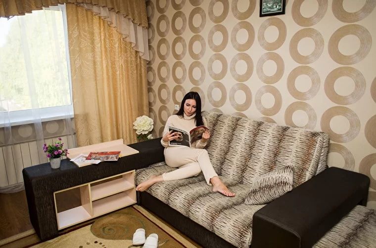 Отдых, Томские новости, аккредитация две звезды томские санатории куда поехать отдыхать курорты Томской области Томский санаторий «Чажемто» получил «две звезды»