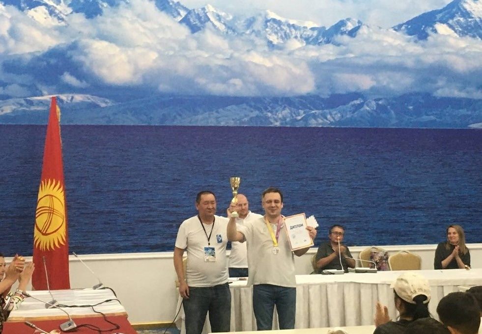 Спорт, Спорт в Томске, Томские новости, турнир шахматы спортсмены в Томской области томская федерация шахмат Томич победил в турнире по шахматам в Киргизии