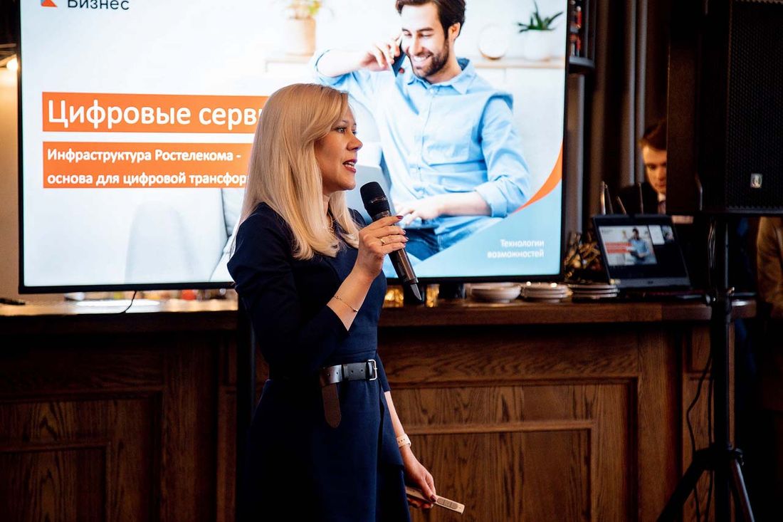 Ростелеком, Томские новости, Ростелеком встречи предприниматели импортозамещение цифровые продукты сервисы онлайн «Ростелеком» рассказал томским предпринимателям о преимуществах цифровых сервисов