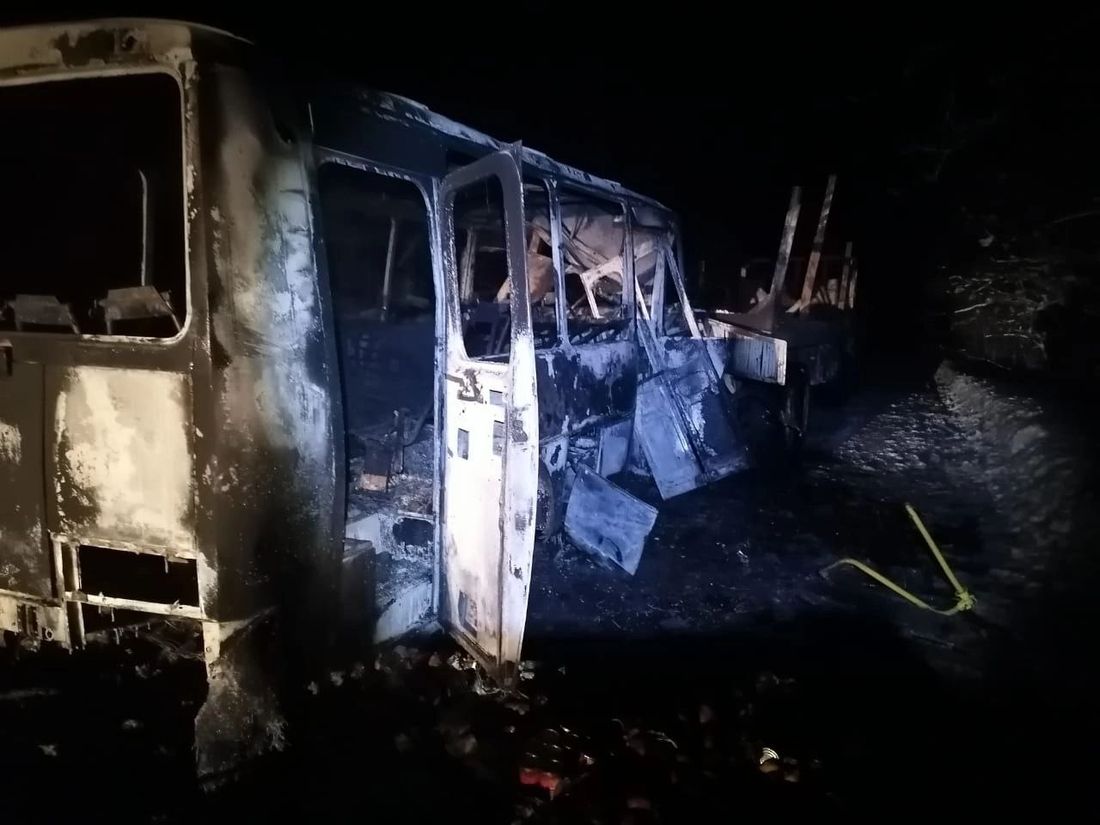 Происшествия, Томские новости, авария ДТП врезались пострадали сводка происшествий жесть Томска дорожная обстановка интересные ново В результате столкновения ПАЗа и грузовика в Томской области пострадали 16 человек