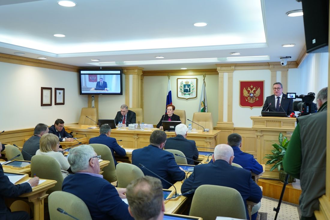 ЗД ТО, Томские новости, томск новости заседание облдумы сво операция мобилизованные налоговые льготы транспортный налог Участвующих в СВО томичей освободят от уплаты транспортного налога на 3 года