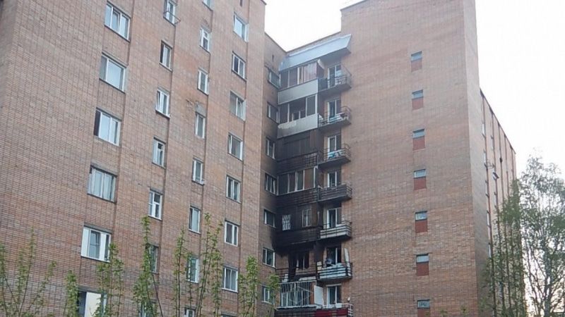 Криминал, Происшествия, Томские новости, происшествия жесть Томска сводка происшествий Томич из ревности поджег квартиру возлюбленной