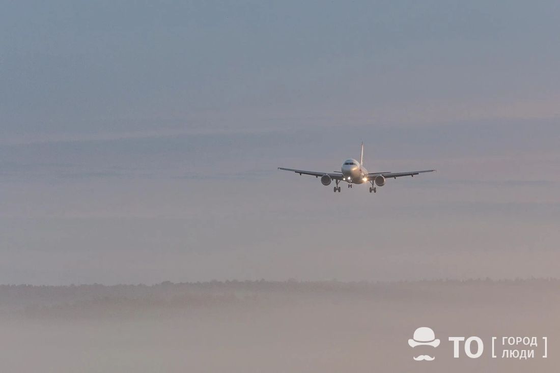 Путешествия, Томские новости, аэропорт самолет полет вылет новые направления Уренгой «КрасАвиа» в ноябре возобновит полеты из Нового Уренгоя в Томск