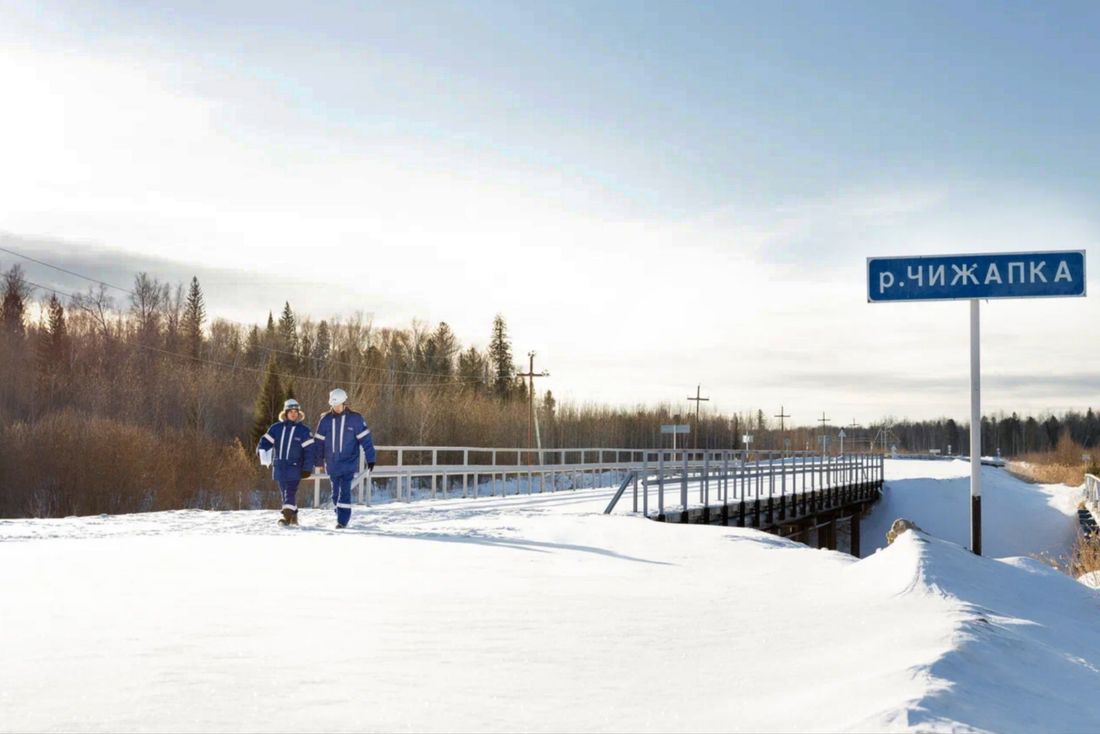 Газпромнефть-Восток, Томские новости, месторождения удаленные отдаленные автономные инфраструктура углеводороды добыча полезных ископаемых «Газпромнефть-Восток» улучшает инфраструктуру отдаленных месторождений