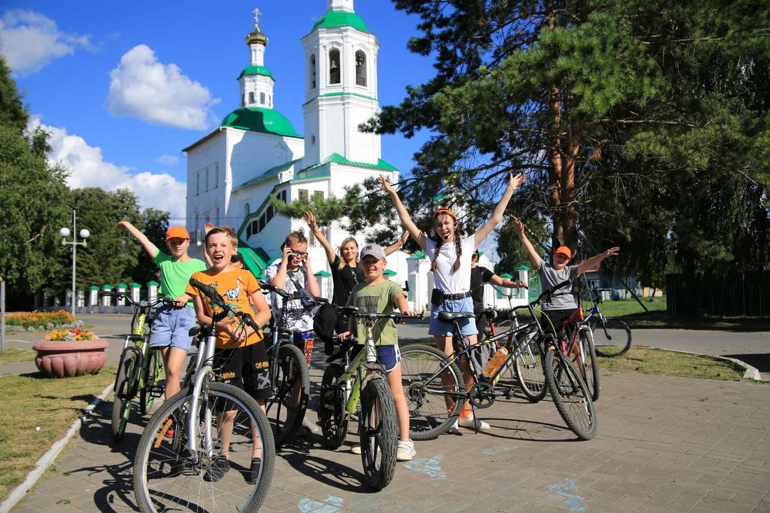 Томский Обзор, новости, Газпромнефть-Восток, Мировые новости школьники Тара Газпромнефть социальная сфера Омск Нескучное краеведение. Школьники Тары будут проводить экскурсии для сверстников