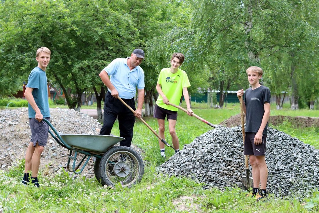 Газпромнефть-Восток, Томские новости, городки городошный спорт Тара Газпром благотворительность помощь развитие локальный спорт Городошная площадка высокого качества появится в Таре благодаря грантовой поддержке «Газпромнефть-Востока»