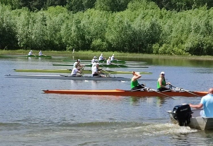 Спорт, Спорт в Томске, Томские новости, турнир чемпионат первенство Сибири состязания выиграли проиграли гребля академическая гребля Томские гребцы успешно выступили на чемпионате и первенстве Сибири по академической гребле