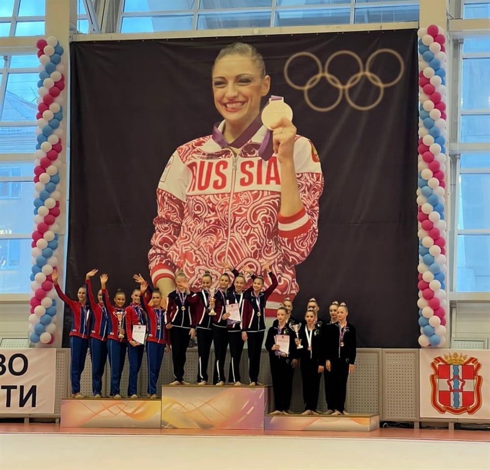 Спорт, Спорт в Томске, Томские новости, турнир чемпионат выиграли проиграли спорт в Томской области гимнастика Северские гимнастки вышли в финал Всероссийской спартакиады