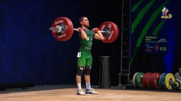 Спорт, Спорт в Томске, Томские новости, спорт турнир чемпионат выиграли томский спорт Томский тяжелоатлет успешно выступил на Открытом чемпионате России