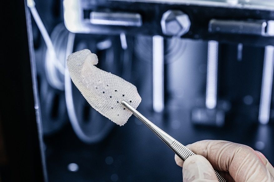 Томские новости, ТПУ, ТПУ образование хирургия имплантаты Томские ученые разработали имплантаты для онкохирургии из отечественного сырья