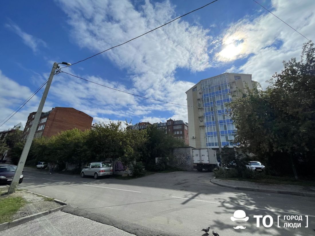 Градостроительная политика, Томские новости, исторический район дом многоэтажный дом постройка Елань В томской Елани планируют построить многоэтажку