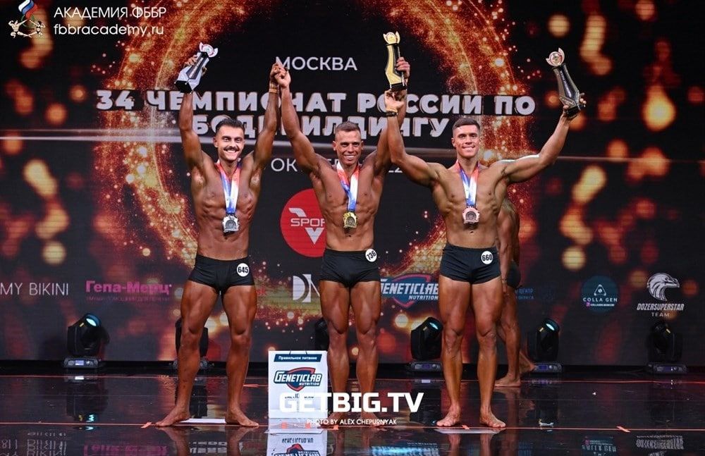 Спорт, Спорт в Томске, Томские новости, турнир спорт соревнования победа медали выиграли интересные новости Томска фитнес Томский спортсмен стал третьим на чемпионате России по бодибилдингу